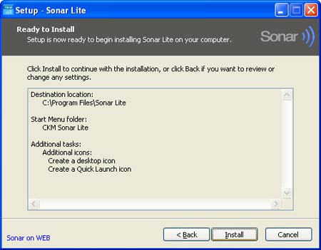 Sonar Net - Skype Recorder and audio monitoring